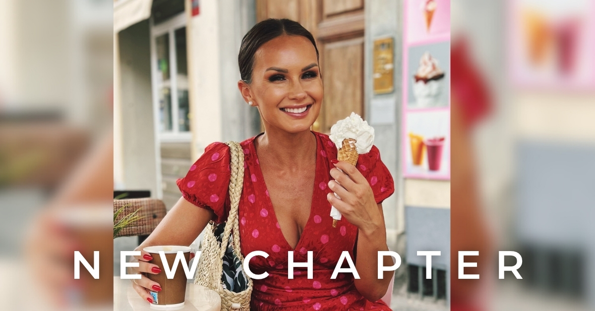 A new beginning for POURELLE - from customer to owner. My story