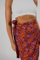 Basic ribbed knit top