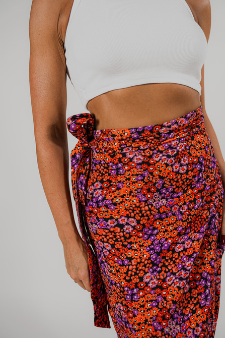 Basic ribbed knit top