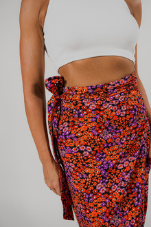 Basic ribbed knit top