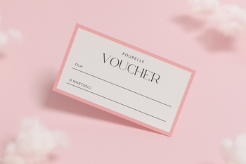 Voucher Gift Certificate - 500zł